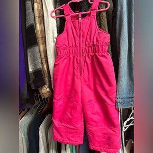 Toddler Snow Overalls